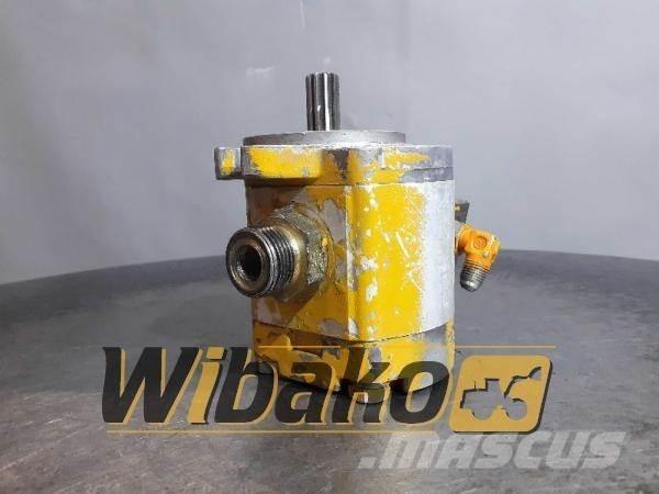  Zexel Gear pump Zexel Hidráulicos
