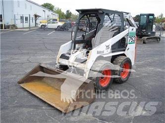 Bobcat 751 Minicargadoras