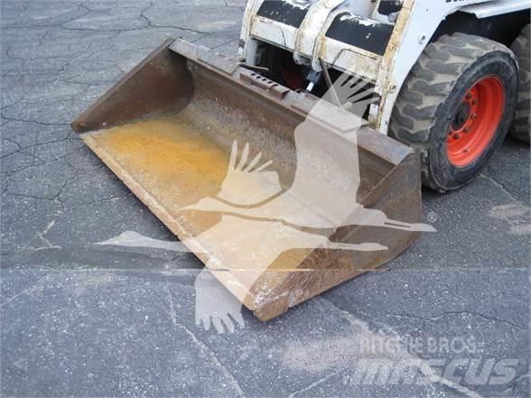 Bobcat 751 Minicargadoras