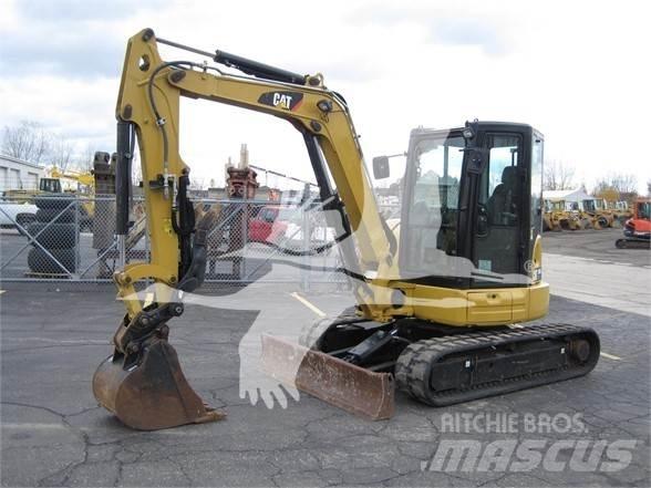 CAT 305E2 CR Mini excavadoras < 7t