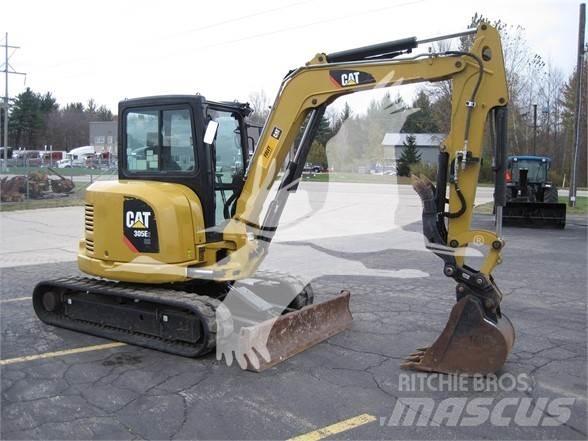 CAT 305E2 CR Mini excavadoras < 7t