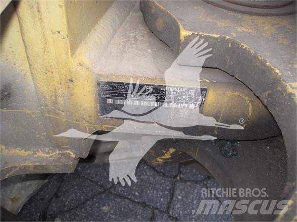 CAT 308D CR Excavadoras de cadenas
