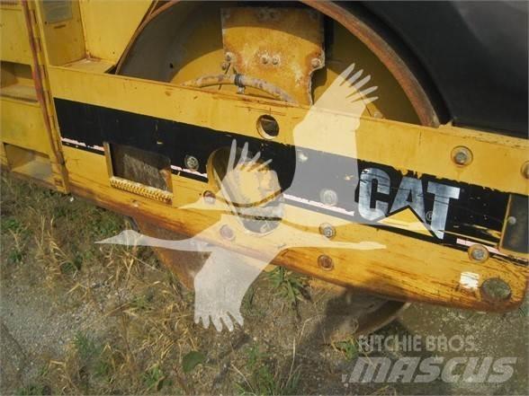 CAT CB-534C Rodillos de un solo tambor