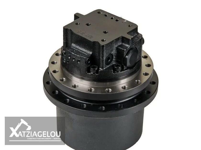 CASE  Transmisión