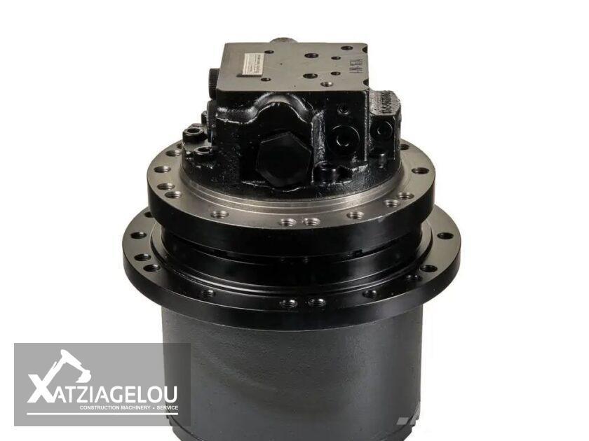 CASE  Transmisión
