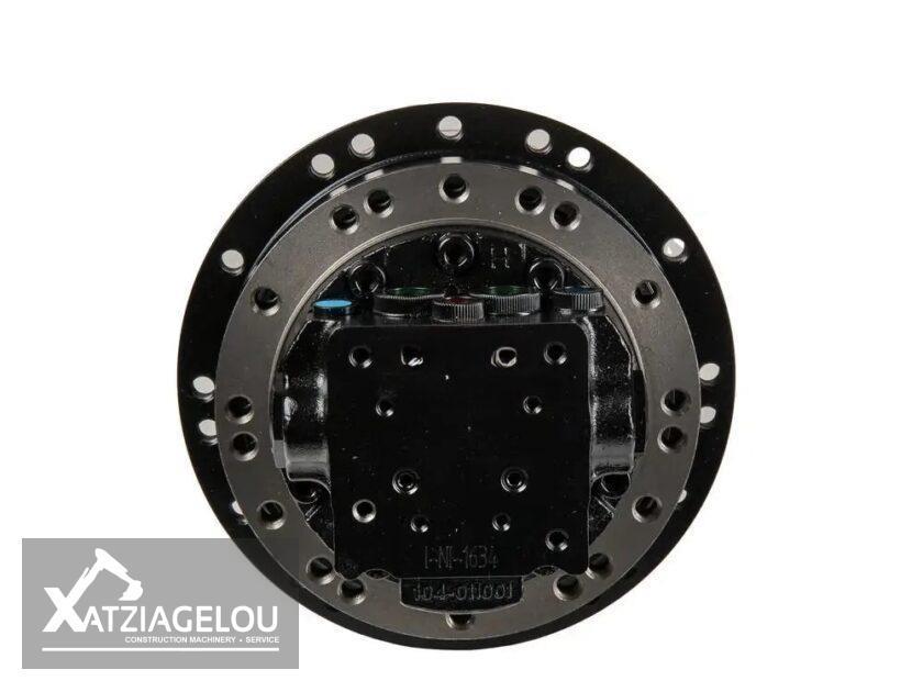  DOOSAN/DAEWOO Transmisión