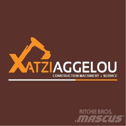 Kubota KX080-4 Transmisión