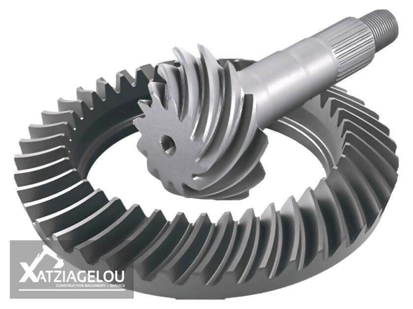ZF  Transmisión