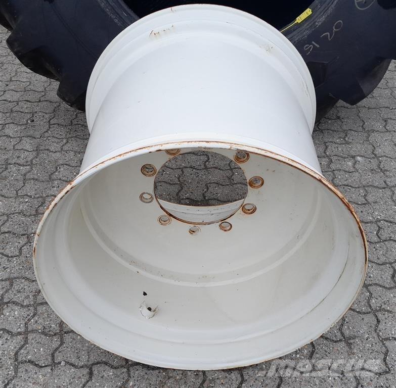  - - - Neumáticos, ruedas y llantas