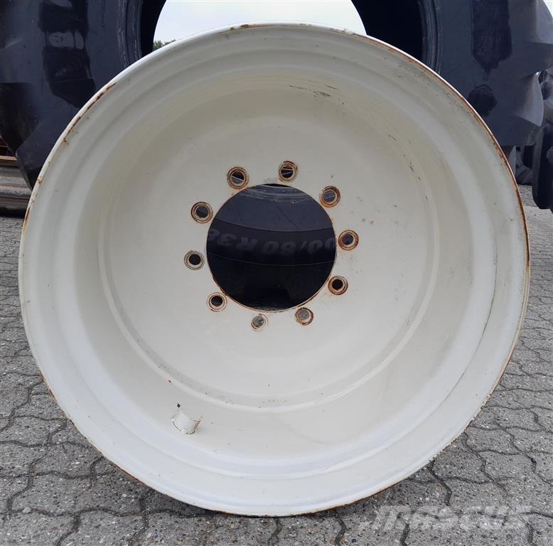  - - - Neumáticos, ruedas y llantas