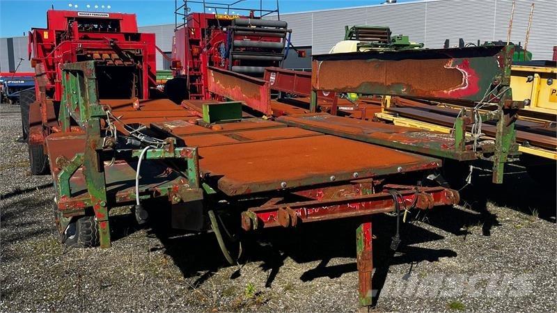  - - - Ballevogn Plataformas