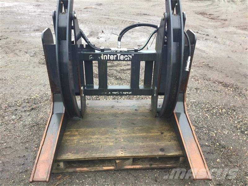  - - - IT-2 Cosechadoras