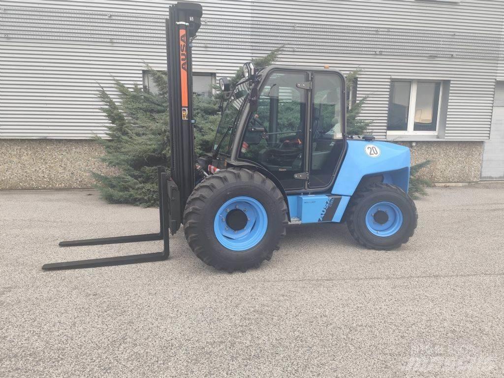Ausa C 351 Hx4 Carretillas elevadoras todo terreno