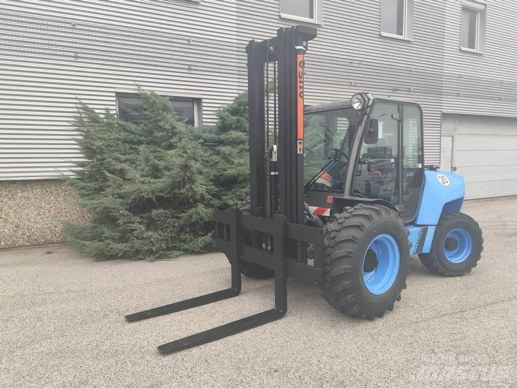 Ausa C 351 Hx4 Carretillas elevadoras todo terreno