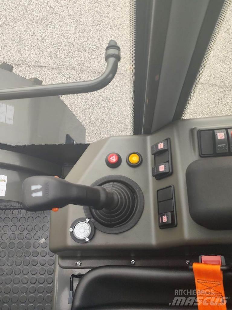 Ausa C 351 Hx4 Carretillas elevadoras todo terreno