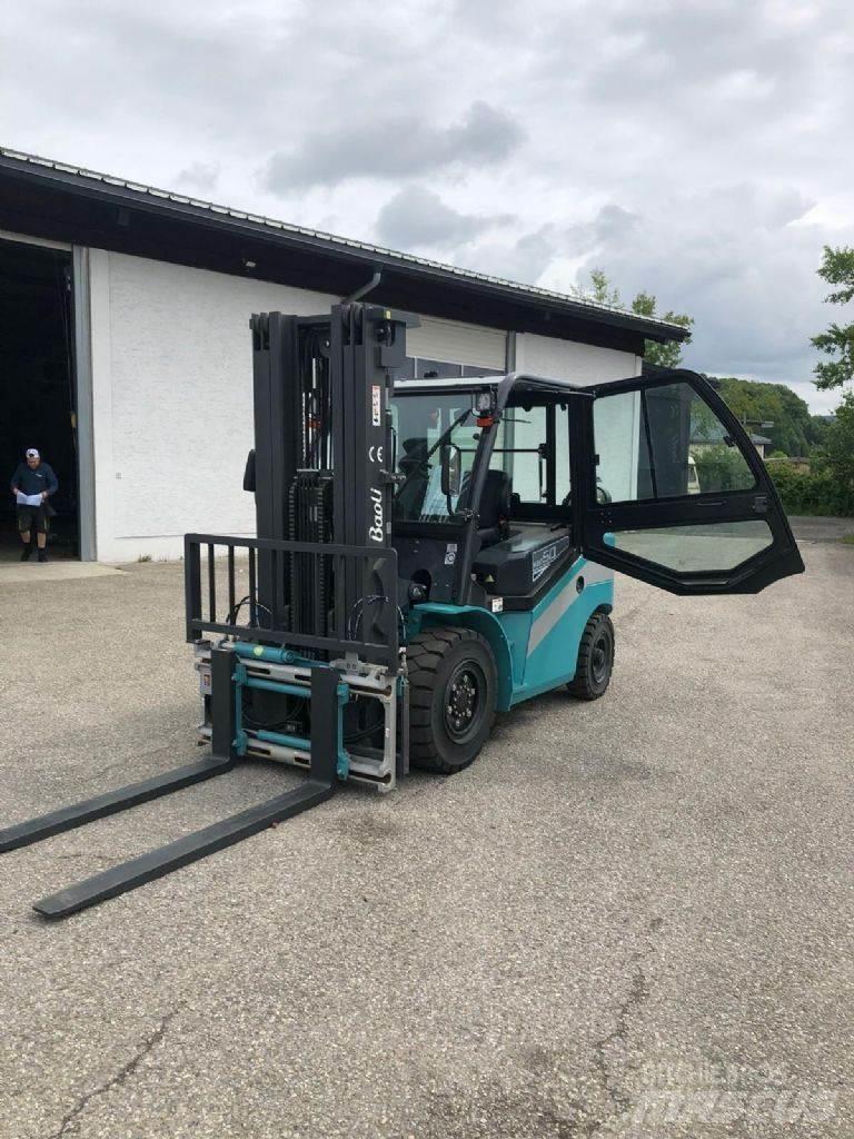 Baoli KBD50 Carretillas diesel