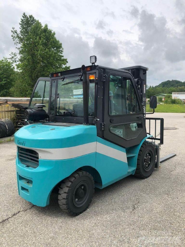 Baoli KBD50 Carretillas diesel