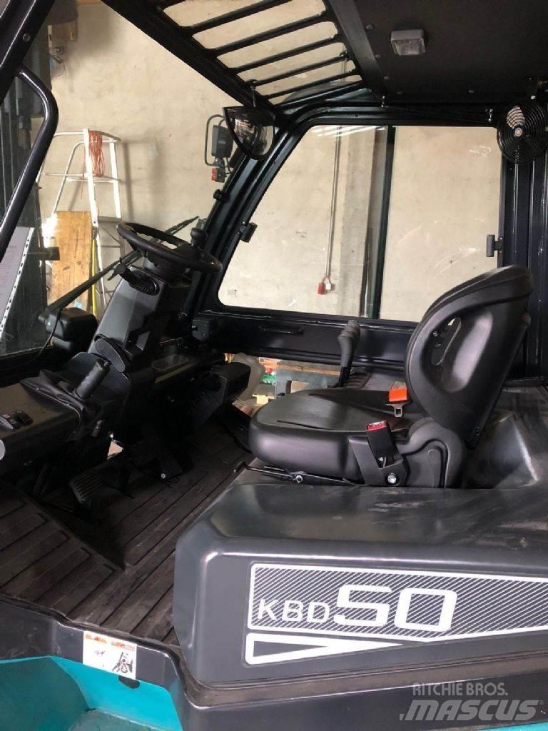 Baoli KBD50 Carretillas diesel