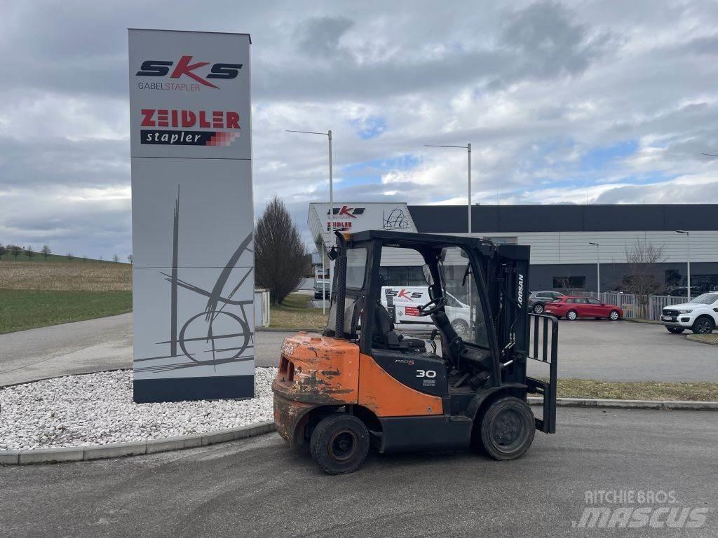 Doosan D30S-5 Carretillas diesel