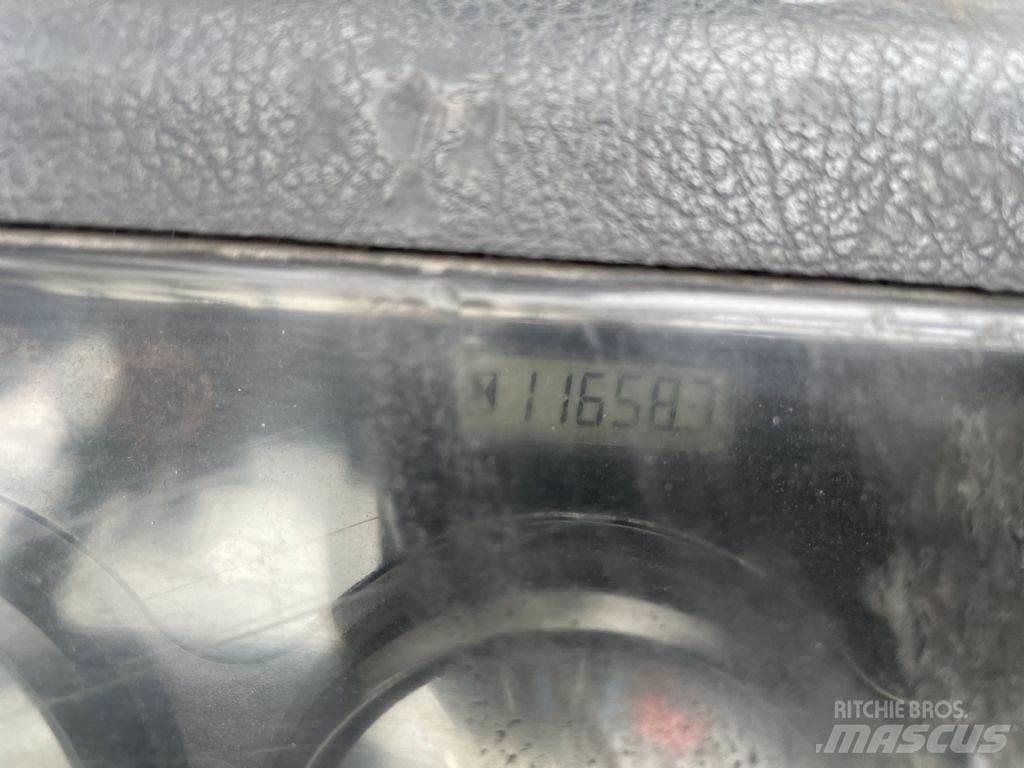 Doosan D30S-5 Carretillas diesel