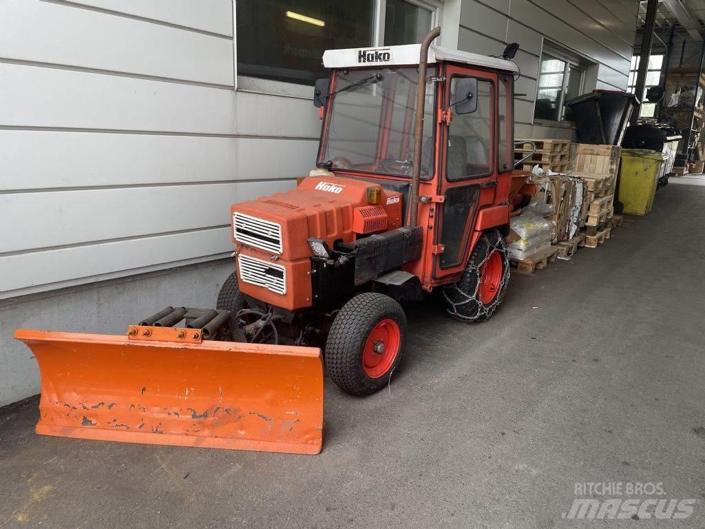 Hako trak 3800D Almacenaje - Otros