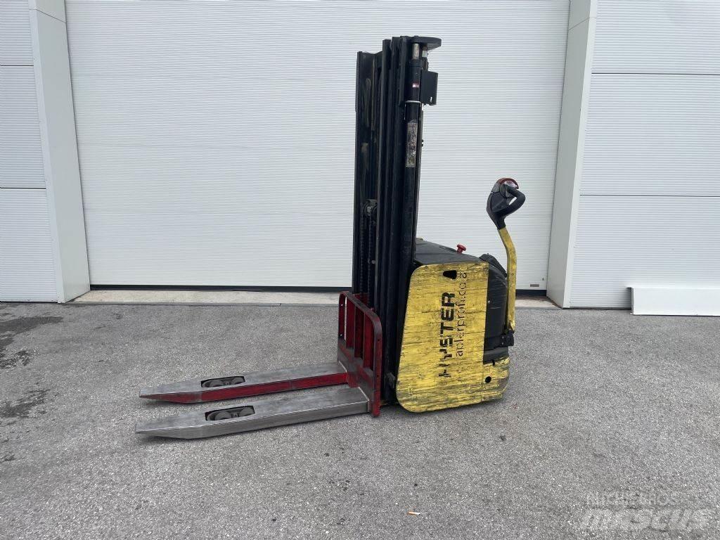 Hyster S1.6AC Apiladores eléctricos