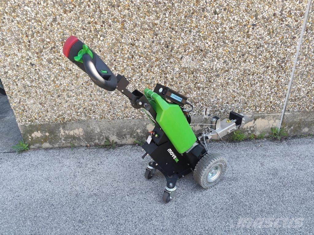 Movexx T1000 Cabeza tractora