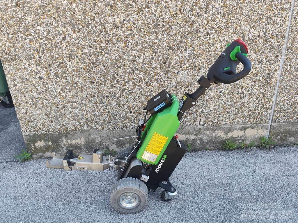 Movexx T1000 Cabeza tractora