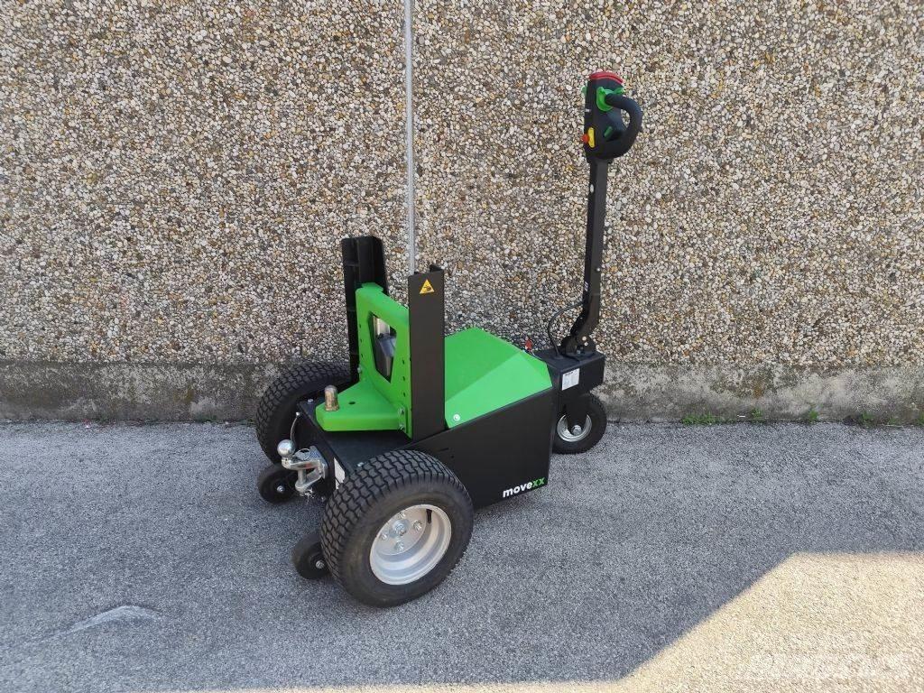 Movexx TT2500 Cabeza tractora