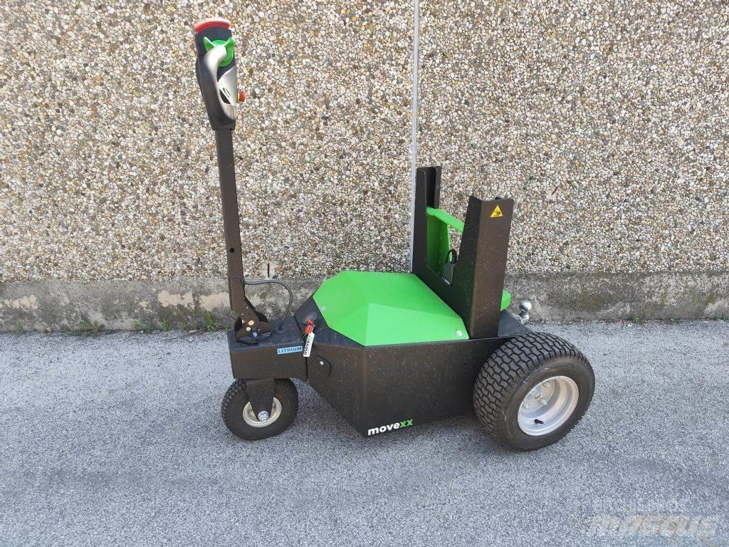 Movexx TT2500 Cabeza tractora