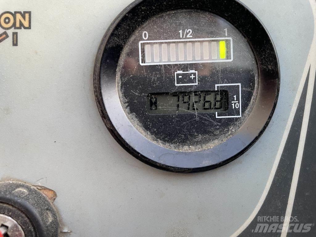 OMG 716K AC Apiladores eléctricos