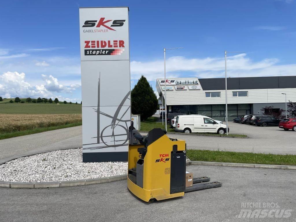 TCM 2RS/LL200SN Apiladores eléctricos autopropulsados