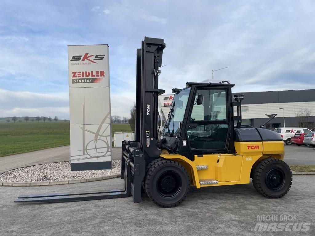 TCM FD100-5 Carretillas diesel