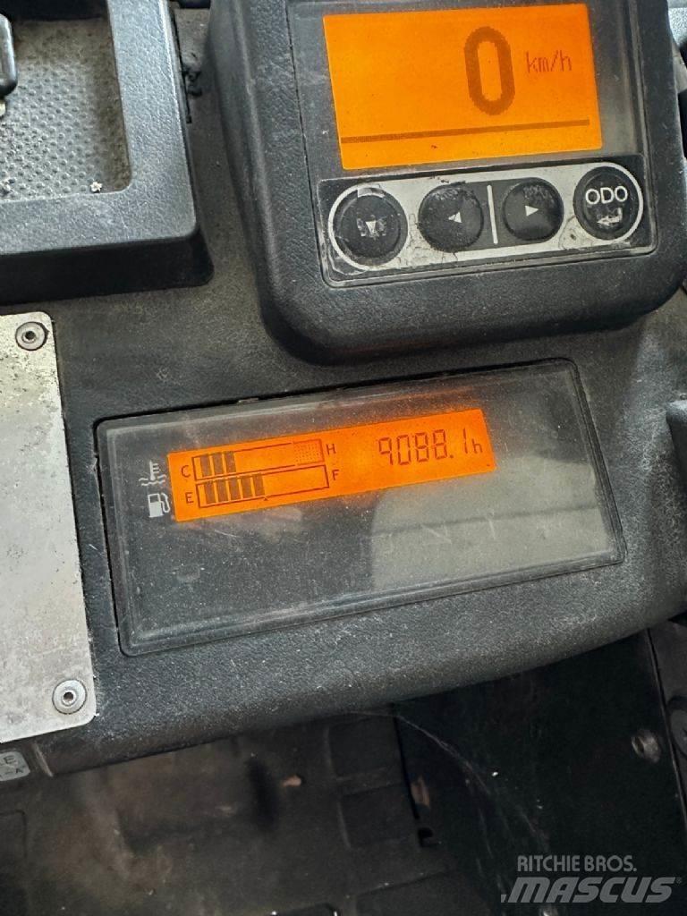 Toyota 06-8FD30F Carretillas diesel