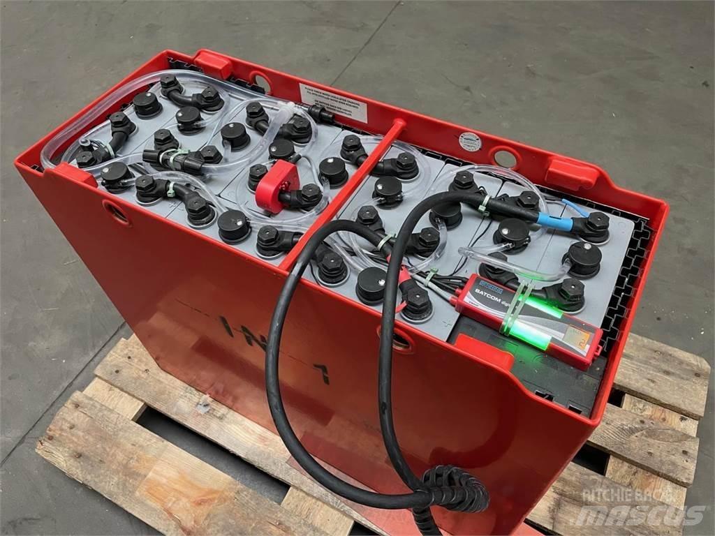  24V 4 PZS 500 Otras carretillas elevadoras