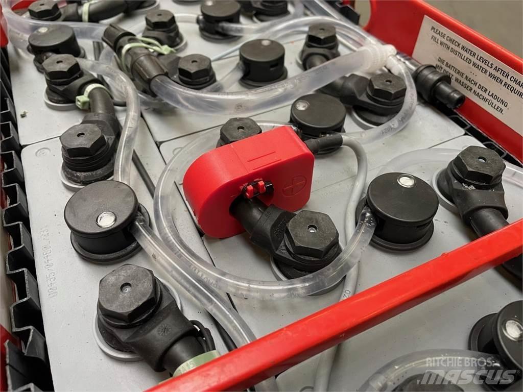  24V 4 PZS 500 Otras carretillas elevadoras