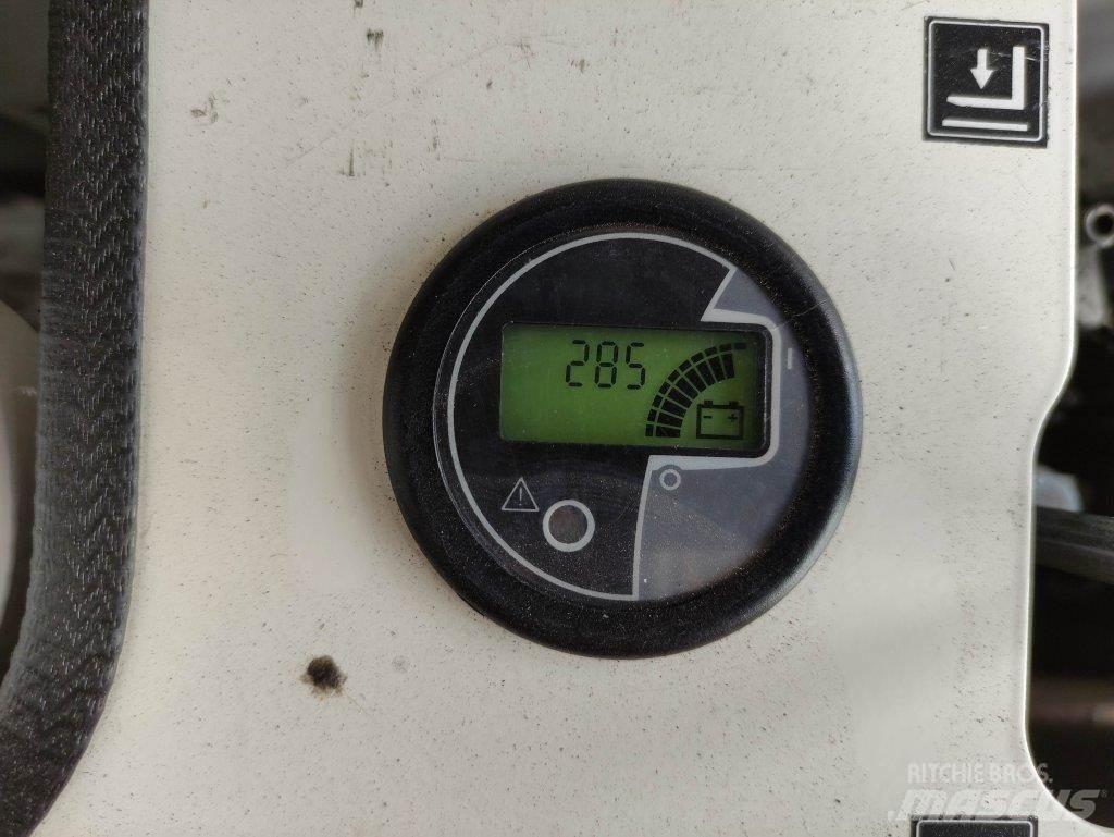 Amlift GL16-08/31 Apiladores eléctricos