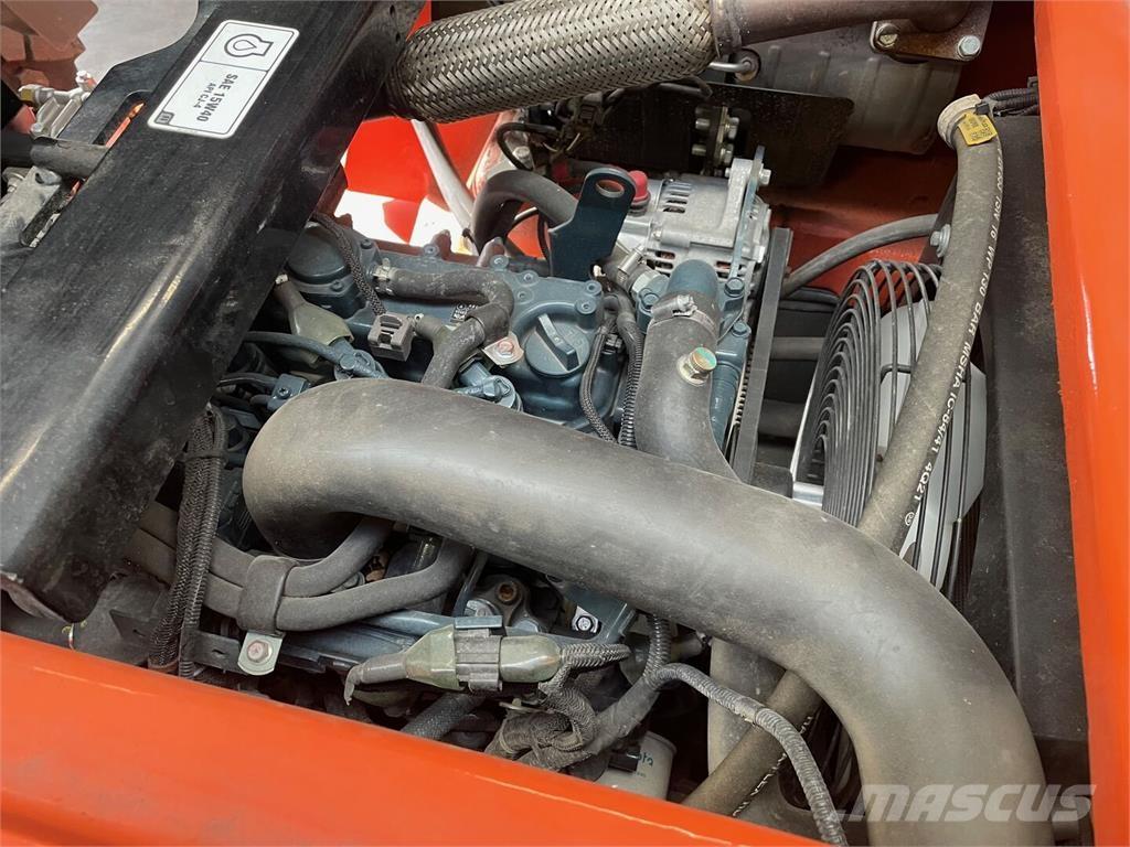 Ausa C 351 H X4 Carretillas elevadoras todo terreno