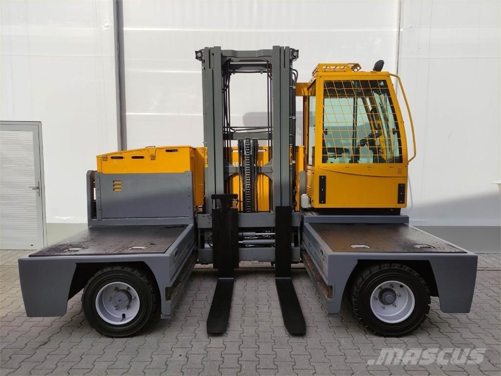 Baumann ELX50/14/63TR Carretillas de carga lateral