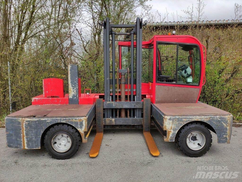 Bulmor DQN50-12-45V Carretillas de carga lateral