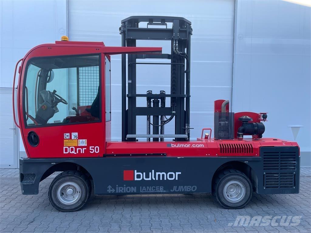 Bulmor DQNR50-12-45V Carretillas de carga lateral