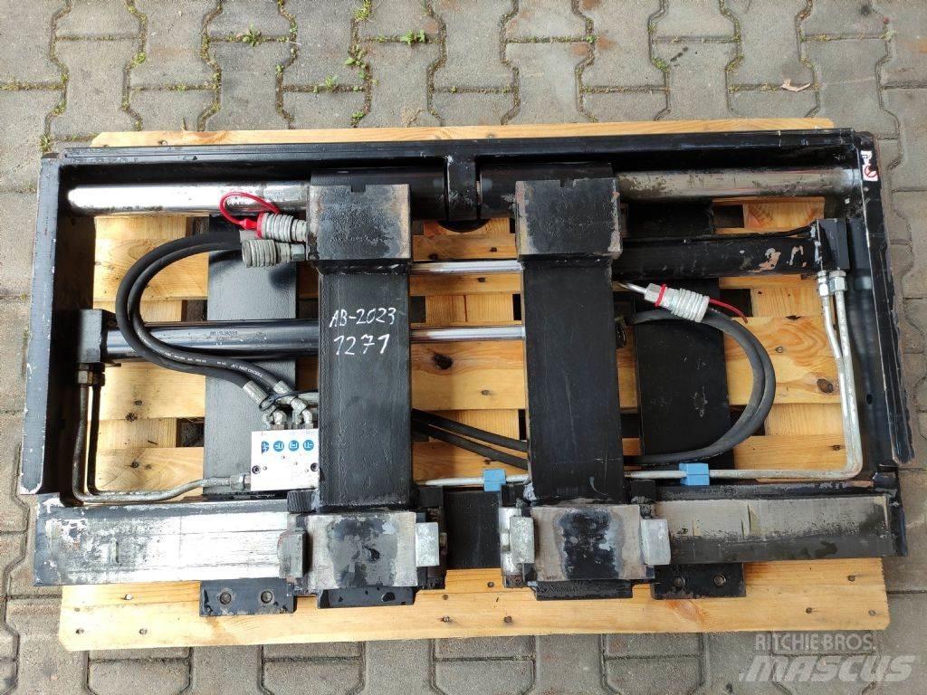 Cascade 80W-FPS Almacenaje - Otros
