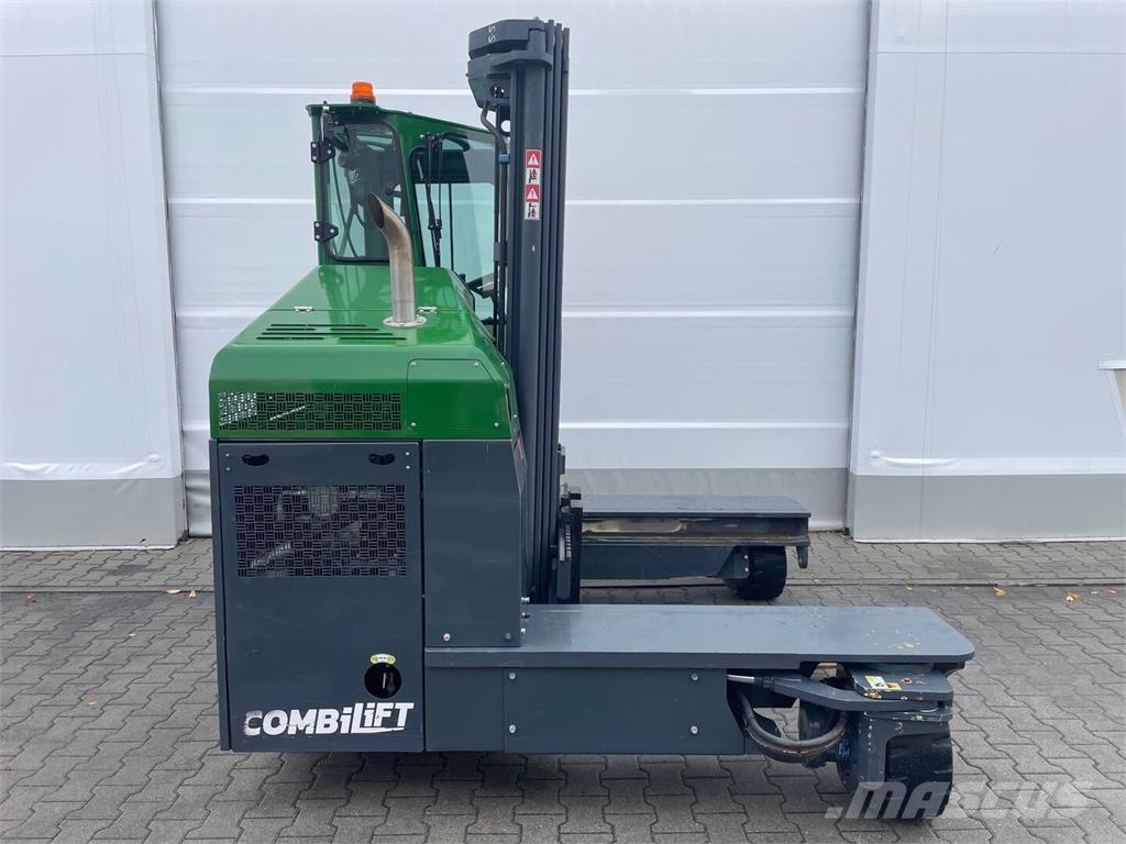Combilift C4000 Carretillas de carga lateral