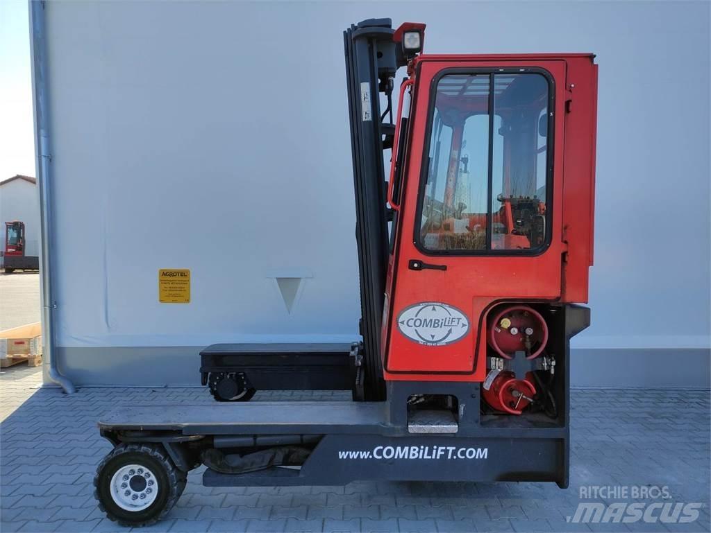 Combilift C5000 LPG Carretillas diesel