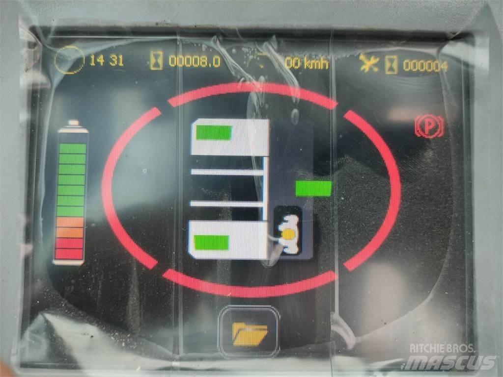 Combilift C5000ET Carretillas diesel