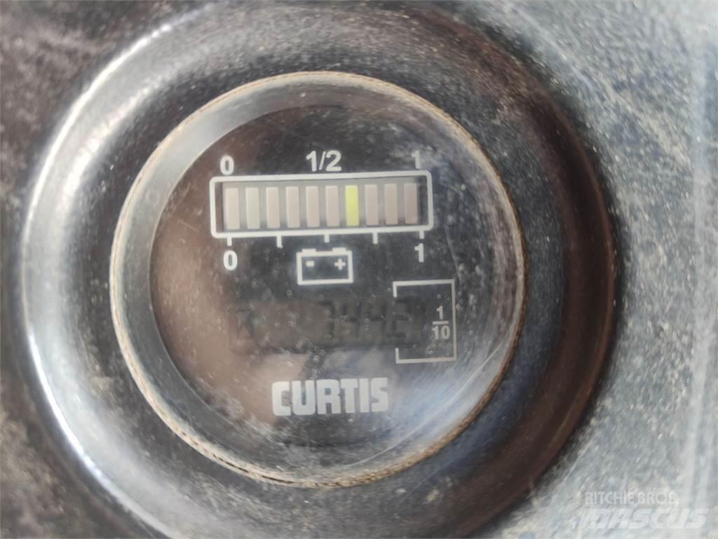 Crown WE 2300-1.6 TT Apiladores eléctricos