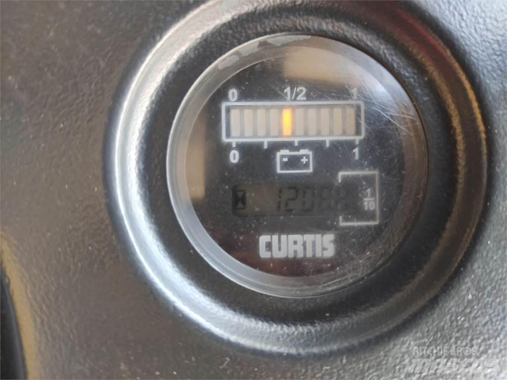 Crown WE2300-1.6-TT Apiladores eléctricos