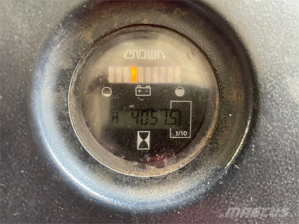 Crown WE2300 1.6 TT Apiladores eléctricos