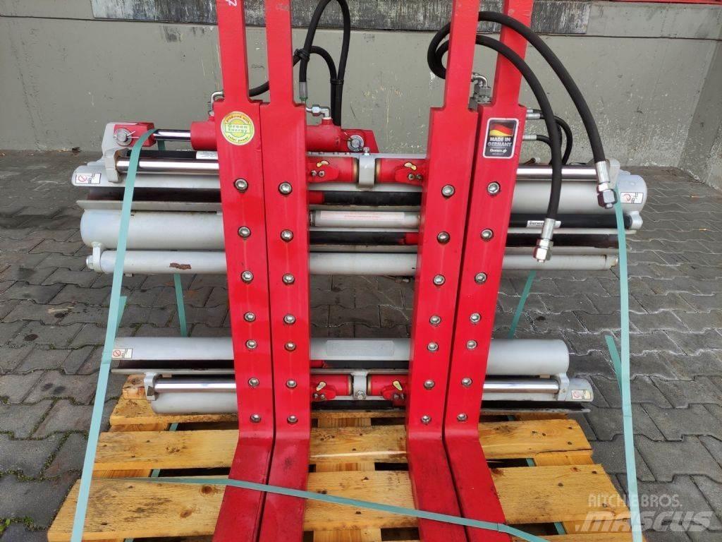 Durwen DPK 30 C Almacenaje - Otros