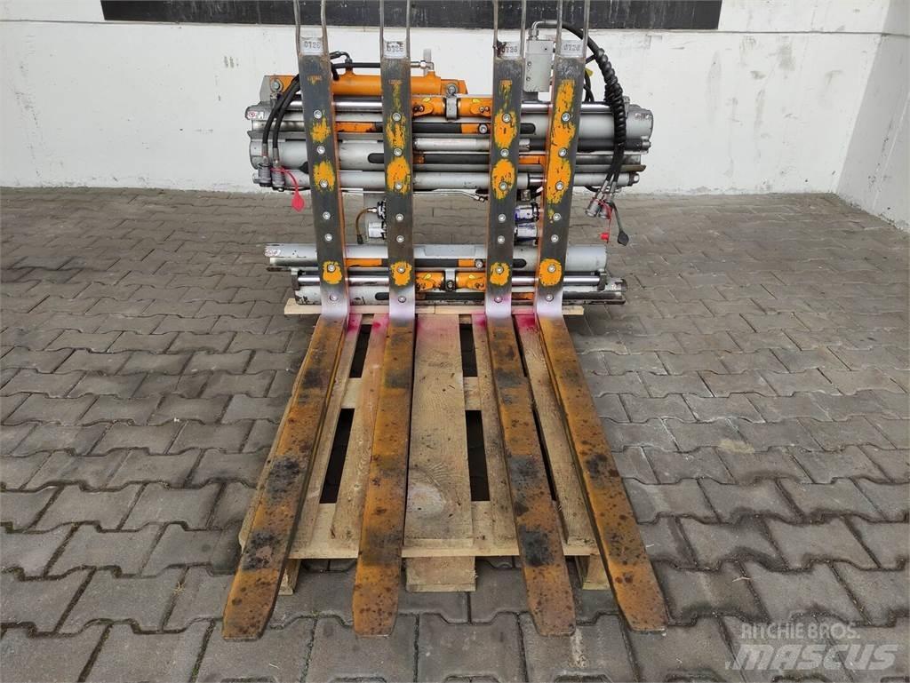 Durwen DPK 30 C Almacenaje - Otros